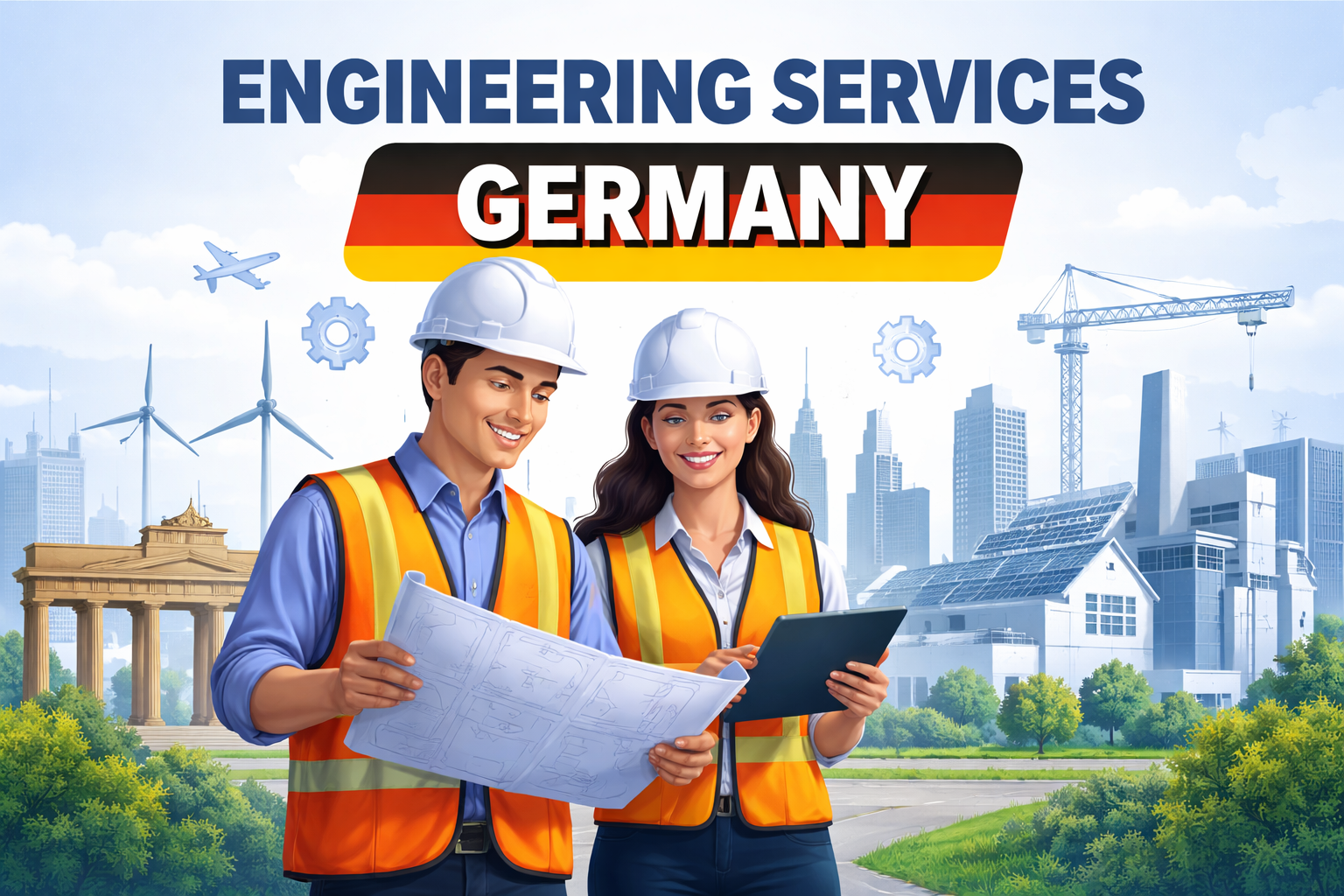Engineering Services Germany
